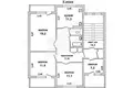 Wohnung 104 m² Bielaviezski, Belarus