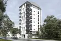 Квартира 3 комнаты 102 м² Средиземноморский регион, Турция