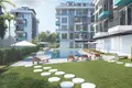 Wohnung 50 m² Alanya, Türkei