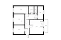 3 room apartment 6 880 m² Poland, Poland