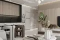 2 bedroom apartment 88 m² Ishakli, Turkey