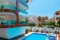 1 bedroom apartment 60 m² Mediterranean Region, Turkey