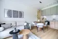 Apartamento 2 habitaciones 37 m² Varsovia, Polonia