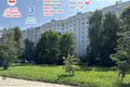 3 room apartment 63 m² Minsk, Belarus