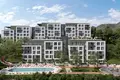 Appartement 1 chambre 27 m² Tivat, Monténégro