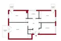 Wohnung 3 zimmer 70 m² Warschau, Polen