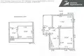 Dom 47 m² Nieharelski sielski Saviet, Białoruś