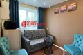 Appartement 2 chambres 39 m² Hrodna, Bélarus