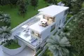 3-Zimmer-Villa 400 m² Ban Bang Ku, Thailand