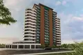 1 bedroom apartment 55 m² Denizkoy, Turkey