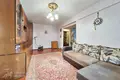 Mieszkanie 2 pokoi 46 m² Mińsk, Białoruś