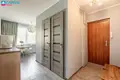 Wohnung 2 zimmer 46 m² Alitten, Litauen