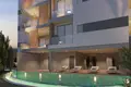 2 bedroom apartment 87 m² Mesa Geitonia, Cyprus