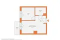 Квартира 2 комнаты 34 м² в Варшаве, Польша