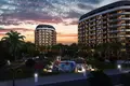 Квартира 2 комнаты 80 м² Аланья, Турция