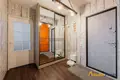 2 room apartment 58 m² Minsk, Belarus