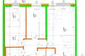 Appartement 3 chambres 68 m² Vienne, Autriche