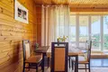 Casa 81 m² Luhavaslabadski siel ski Saviet, Bielorrusia