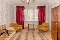 1 room apartment 34 m² Minsk, Belarus