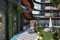 Wohnung 3 Schlafzimmer 137 m² Mittelmeerregion, Türkei