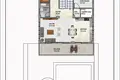 6 room villa 270 m² Alanya, Turkey