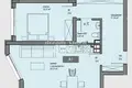 Appartement 68 m² Sofia, Bulgarie