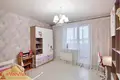 2 room apartment 61 m² Minsk, Belarus