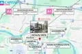 Wohnung 1 zimmer 89 m² Kaunas, Litauen
