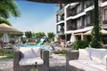 Apartamento 2 habitaciones 43 m² Avsallar, Turquía