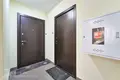 Appartement 2 chambres 62 m² Minsk, Biélorussie