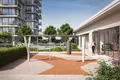 Residential complex Townhouses in new Golf Acres Residence with a golf course, parks and swimming pools, Emaar South, Dubai, UAE