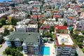 1 room apartment  Alanya, Turkey