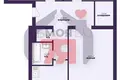 Appartement 3 chambres 69 m² Borissov, Bélarus