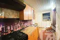 Apartamento 1 habitación 36 m² Borisov, Bielorrusia