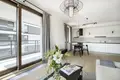 2 room apartment 51 m² in Warsaw, Poland