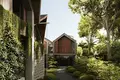 Wohnkomplex New residential complex of first-class villas in Ubud, Bali, Indonesia