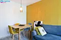 Wohnung 2 zimmer 46 m² Alitten, Litauen