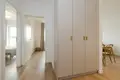 2 bedroom apartment 53 m² Warsaw, Poland
