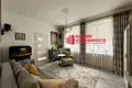 2 room apartment 43 m² Hrodna, Belarus