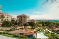  Modern apartments with sea views in a residence area with swimming pool and equestrian club, Istanbul, Turkey