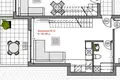 2 bedroom apartment 83 m² Kalyves Polygyrou, Greece