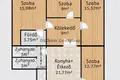 Квартира 4 комнаты 103 м² Будапешт, Венгрия