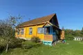 Haus  Vuscienski sielski Saviet, Weißrussland