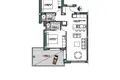 2 bedroom apartment 87 m² Torrevieja, Spain