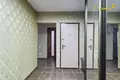 Appartement 2 chambres 63 m² Barawliany, Biélorussie