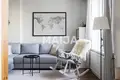 Квартира 1 комната 43 м² Helsinki sub region, Финляндия