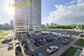 Wohnung 2 zimmer 37 m² Minsk, Belarus