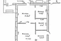 Haus 84 m² Dobrusch, Belarus