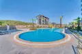 Mieszkanie 2 pokoi 70 m² Alanya, Turcja