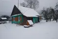 House 55 m² Krajski sielski Saviet, Belarus